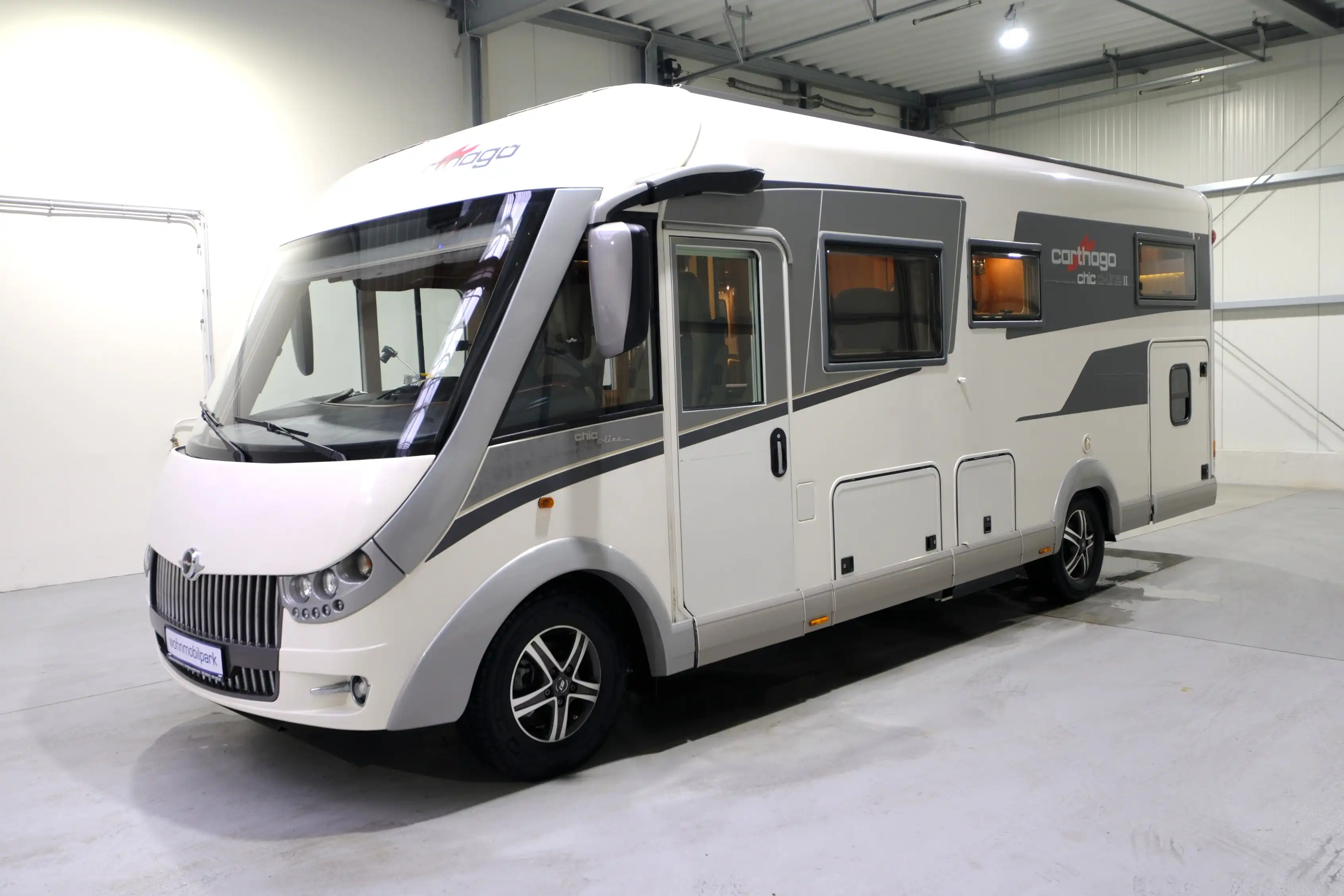 CARTHAGO Chic-C Line I 4.8 - Ansicht 3